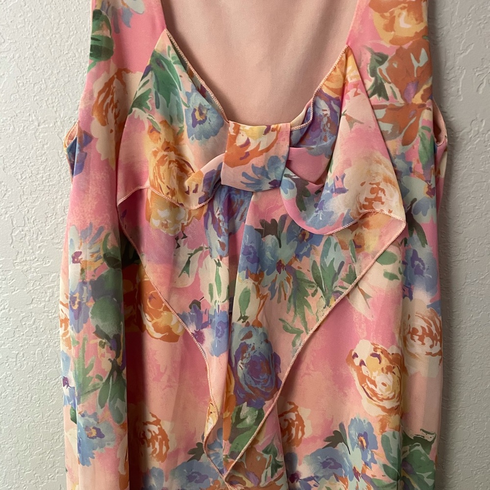 BOW DRESS - Picture 3 of 6